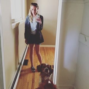 Meet your Posher, Kristin